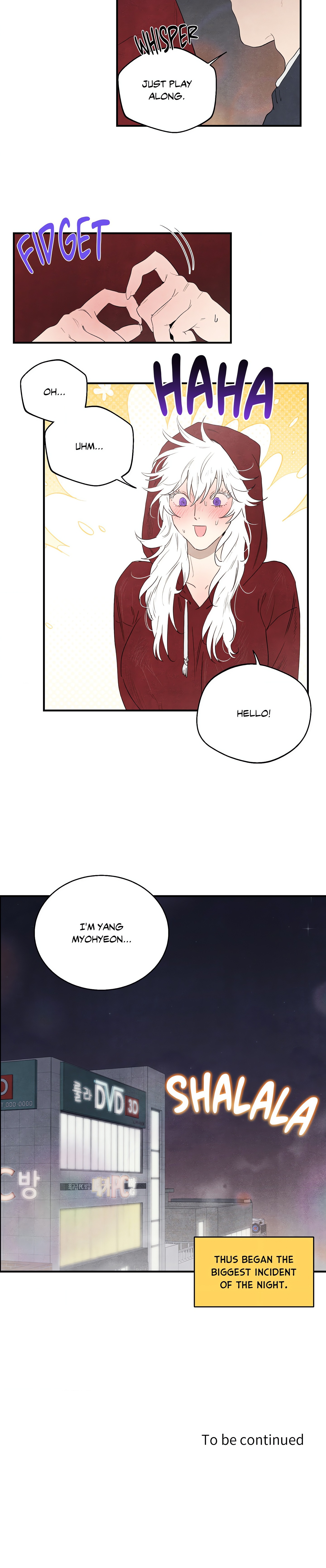 Make Me Purr Page 12 - MangaHe