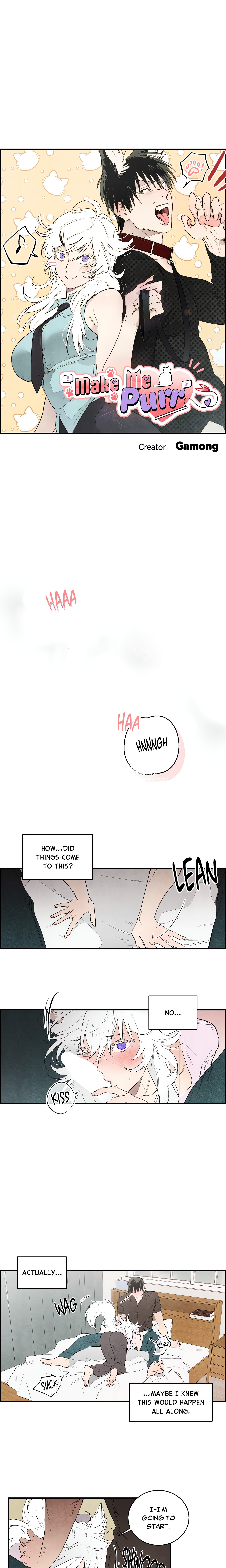 Make Me Purr Page 3 - MangaHe