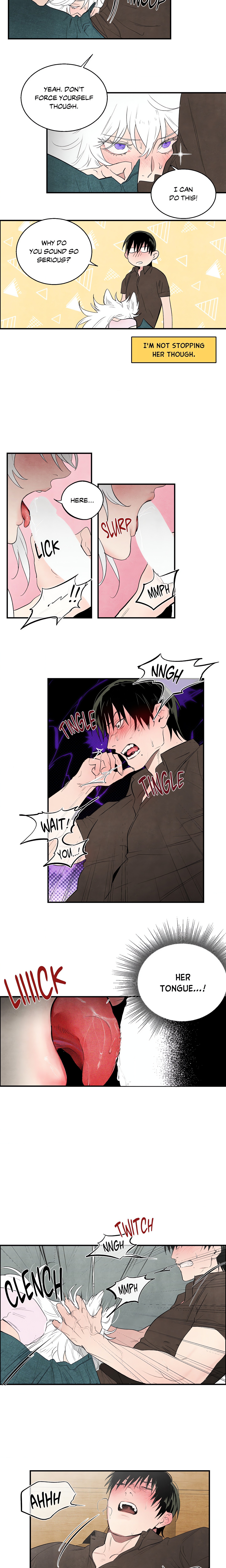 Make Me Purr Page 4 - MangaHe