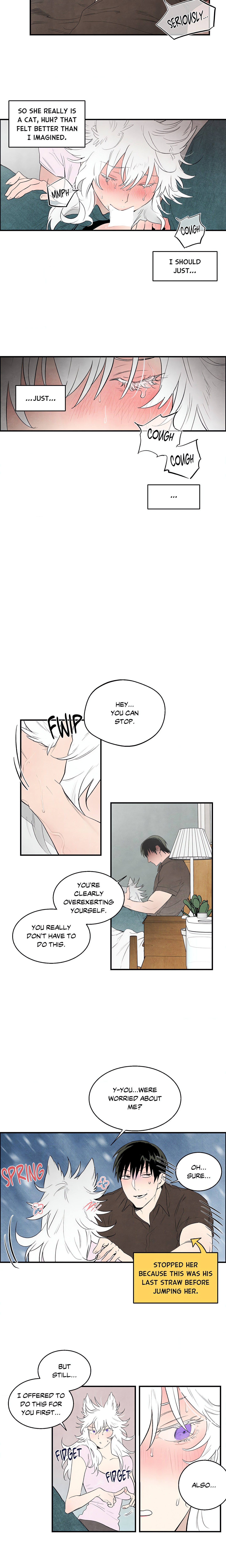 Make Me Purr Page 5 - MangaHe