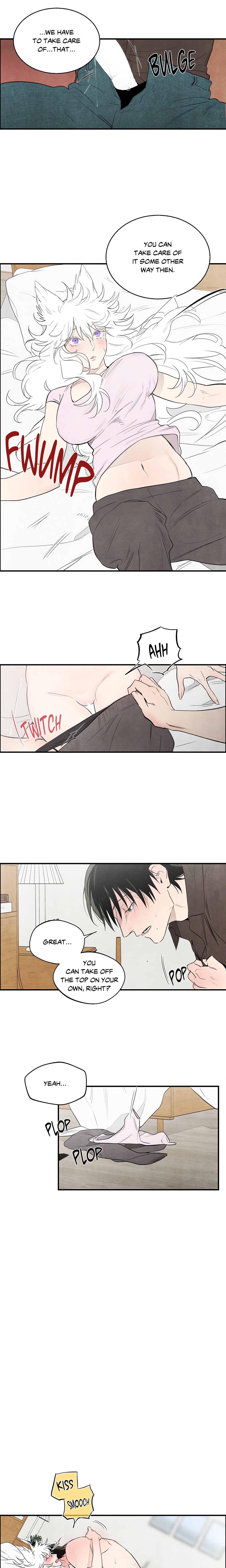 Make Me Purr Page 6 - MangaHe