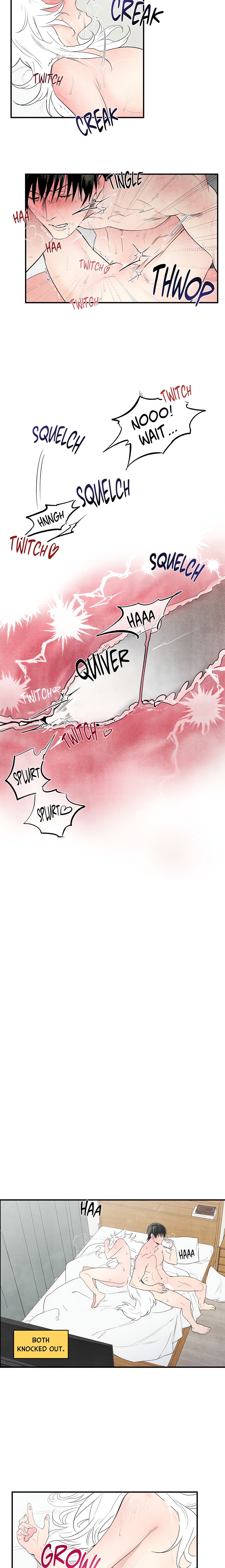Make Me Purr Page 8 - MangaHe