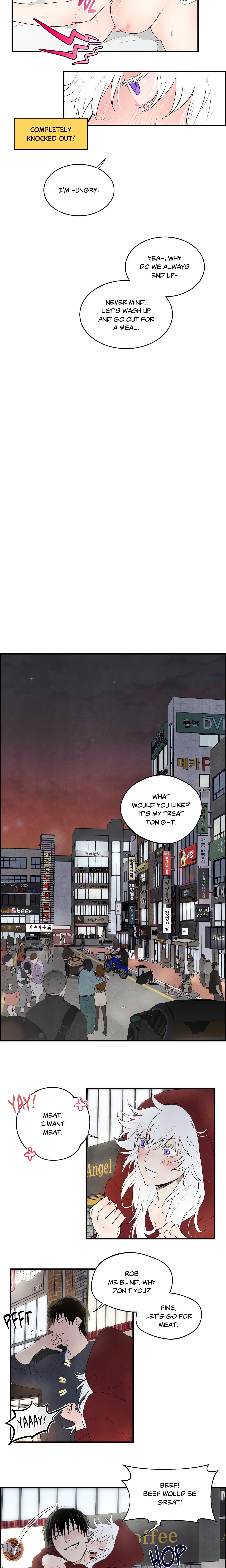 Make Me Purr Page 9 - MangaHe