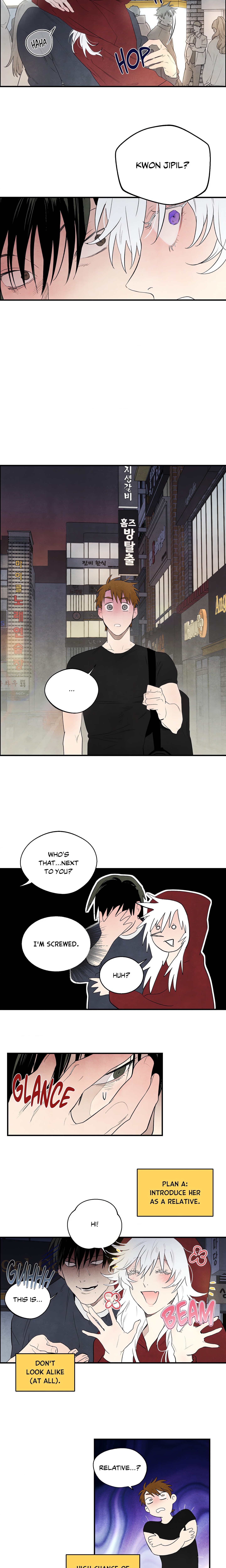 Make Me Purr Page 10 - MangaHe