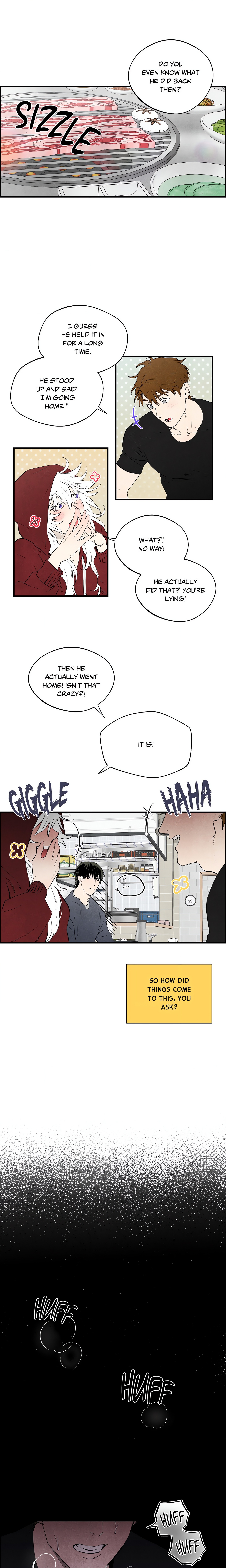 Make Me Purr Page 2 - MangaHe