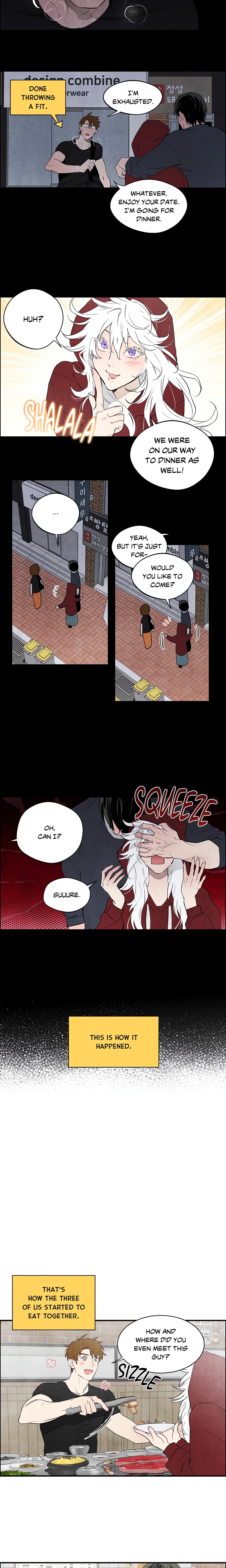 Make Me Purr Page 3 - MangaHe