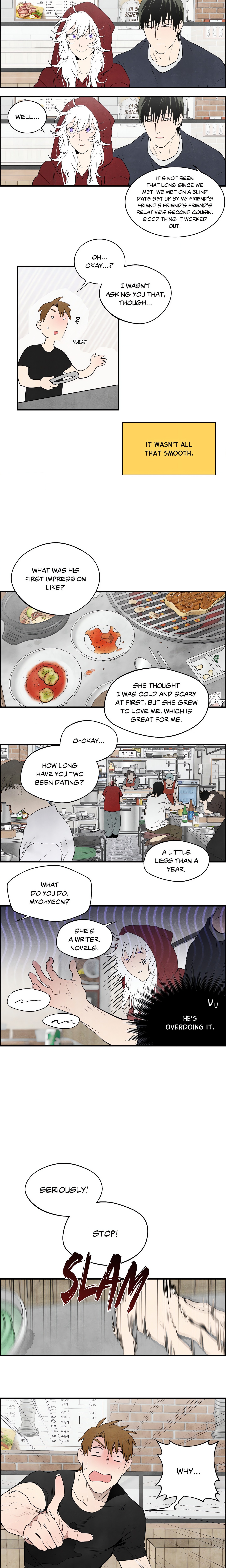 Make Me Purr Page 4 - MangaHe