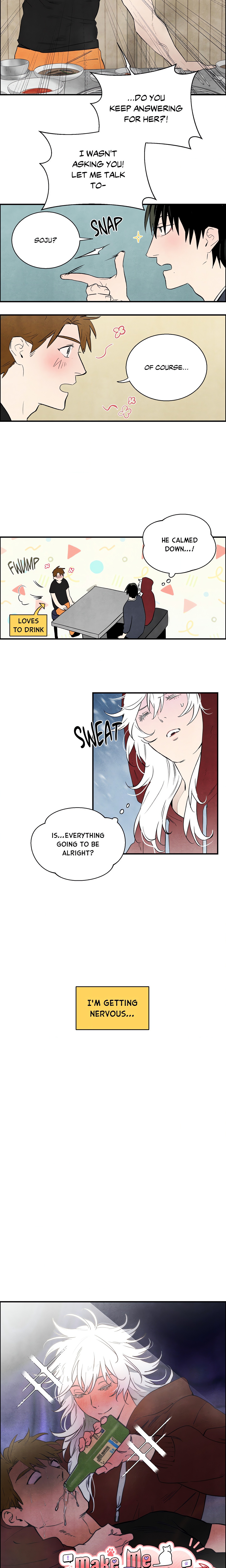 Make Me Purr Page 5 - MangaHe