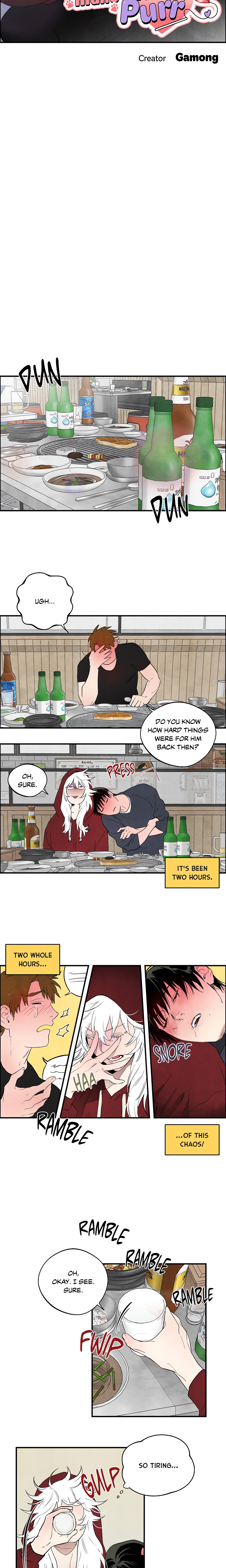 Make Me Purr Page 6 - MangaHe