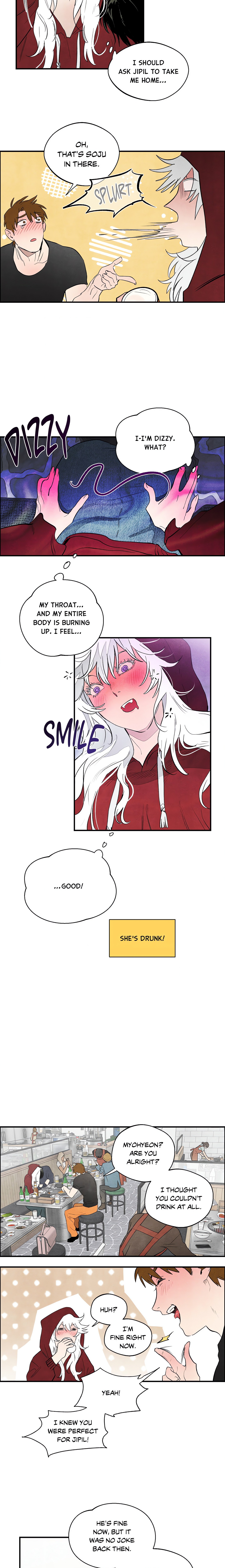 Make Me Purr Page 7 - MangaHe