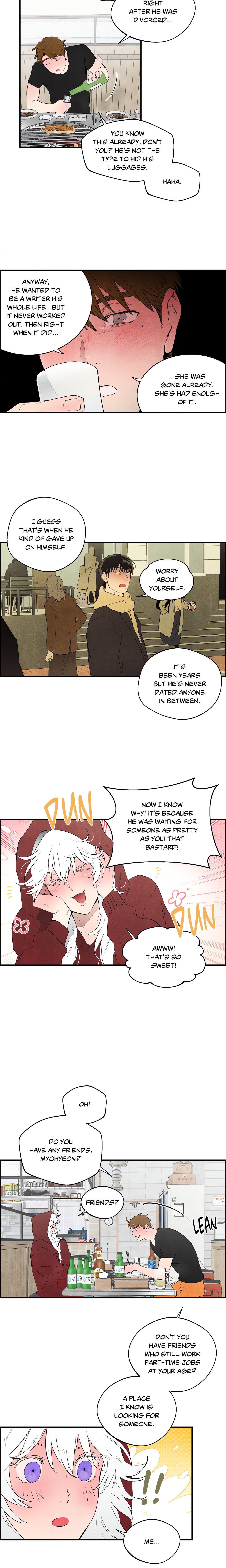 Make Me Purr Page 8 - MangaHe