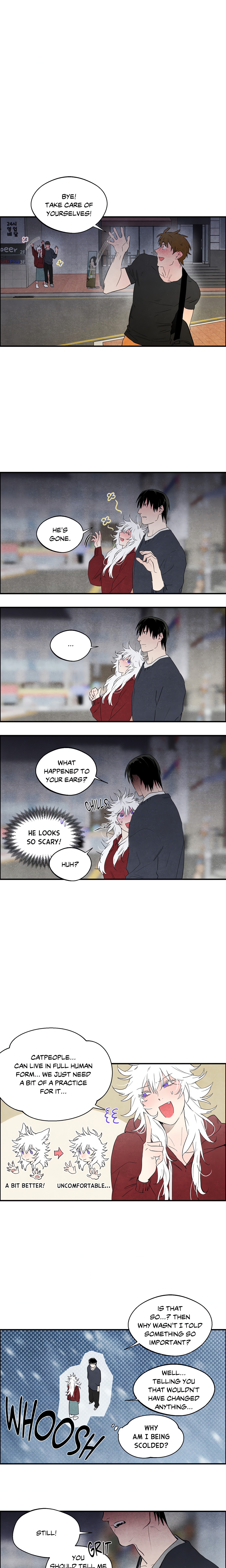 Make Me Purr Page 3 - MangaHe
