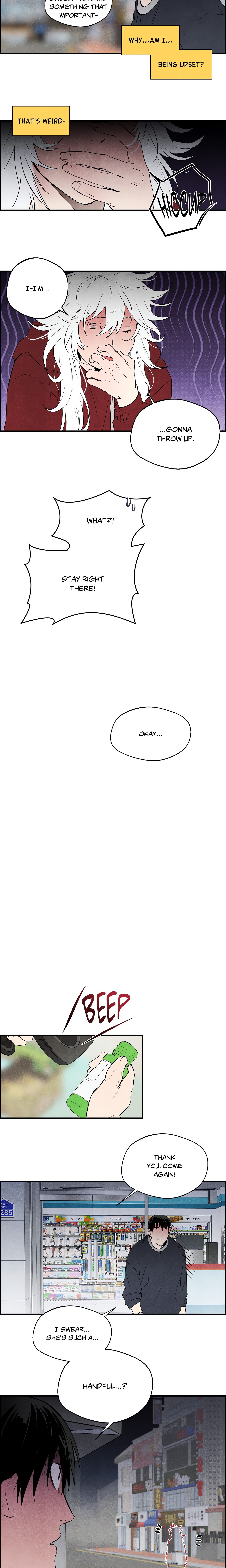 Make Me Purr Page 4 - MangaHe