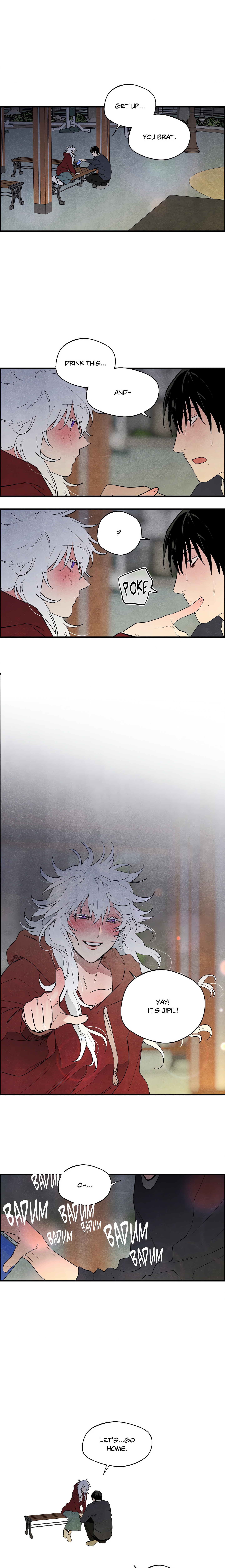 Make Me Purr Page 7 - MangaHe