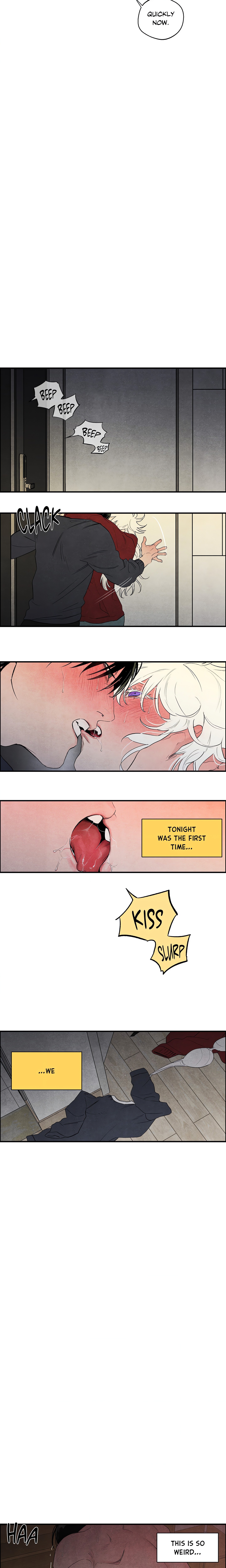 Make Me Purr Page 8 - MangaHe