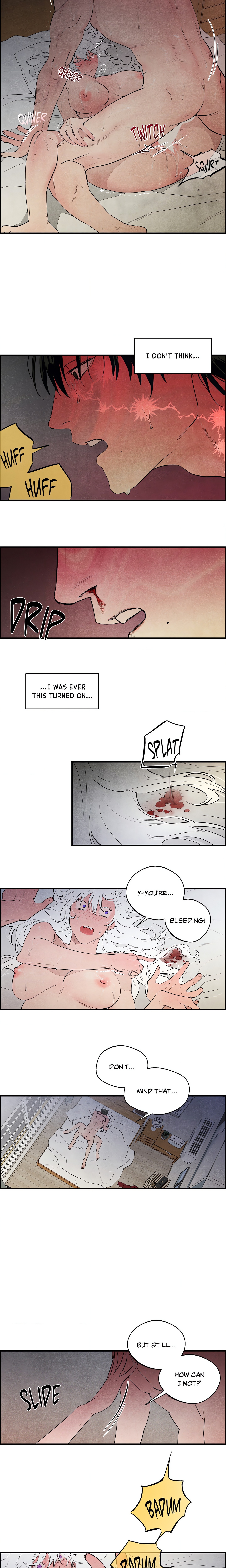 Make Me Purr Page 9 - MangaHe