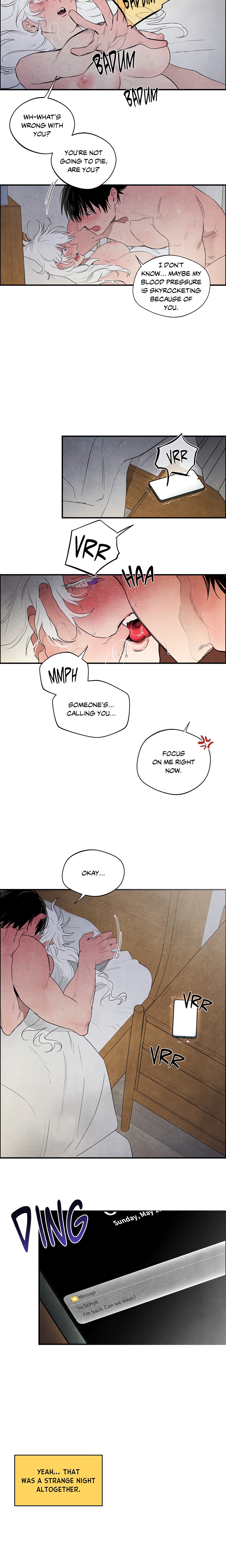 Make Me Purr Page 10 - MangaHe