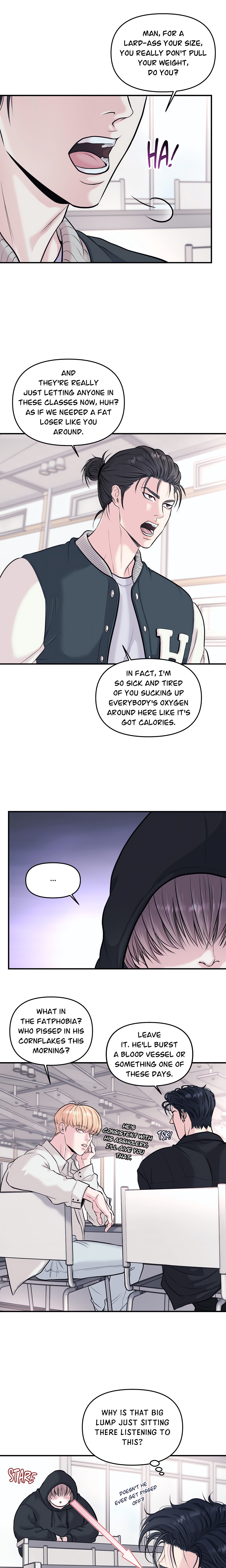 To Ea Page 11 - MangaHe