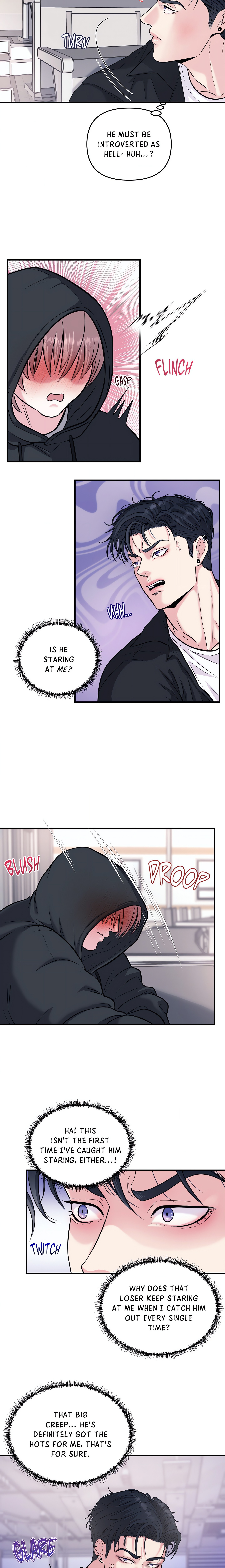 To Ea Page 12 - MangaHe