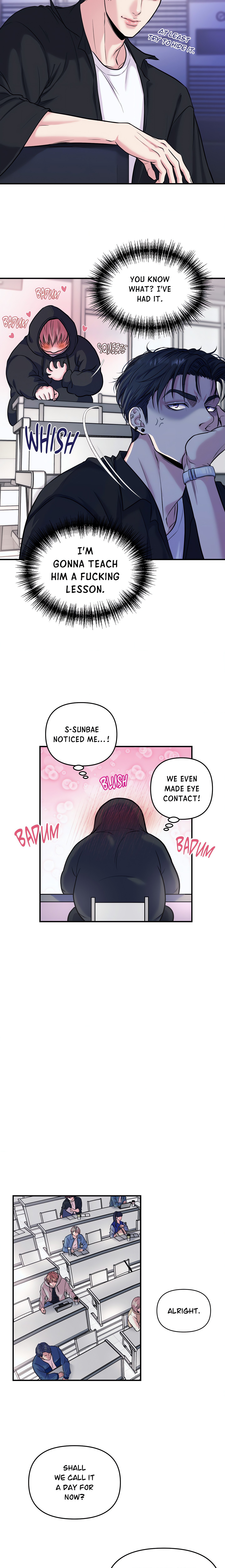 To Ea Page 13 - MangaHe