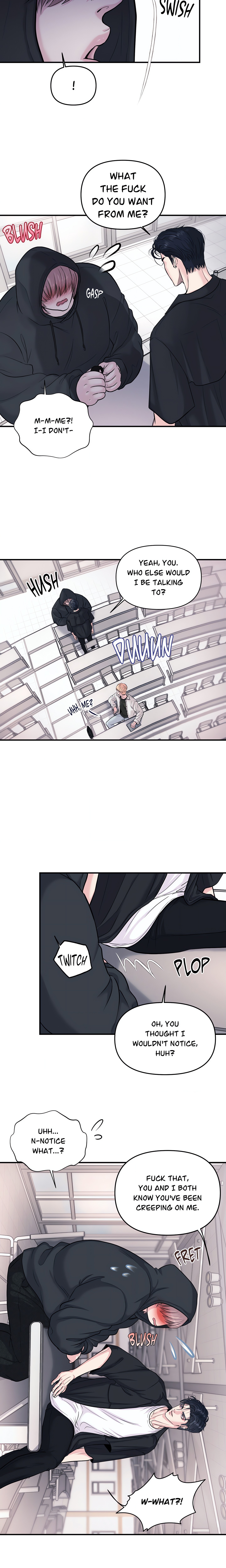 To Ea Page 15 - MangaHe