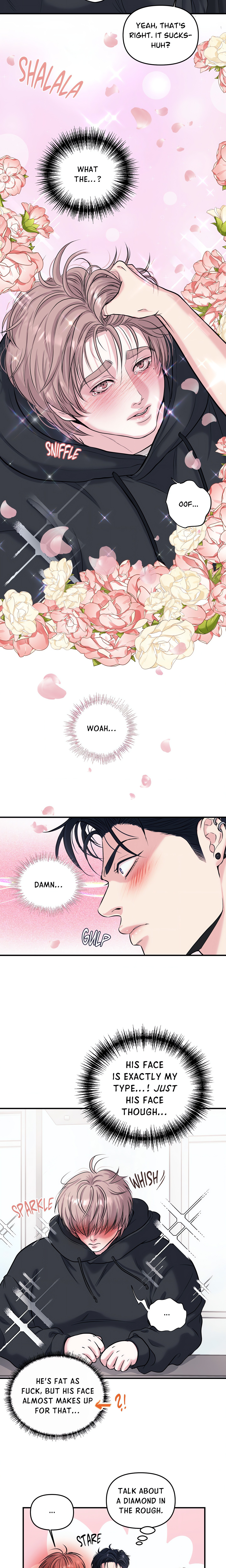 To Ea Page 17 - MangaHe