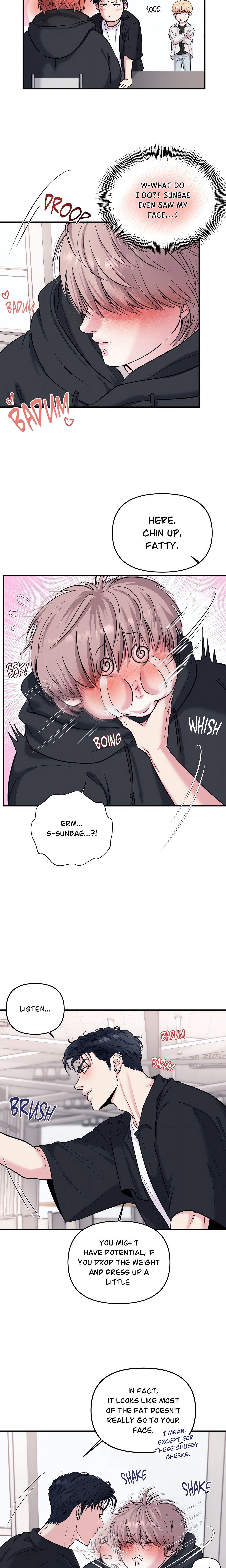 To Ea Page 18 - MangaHe