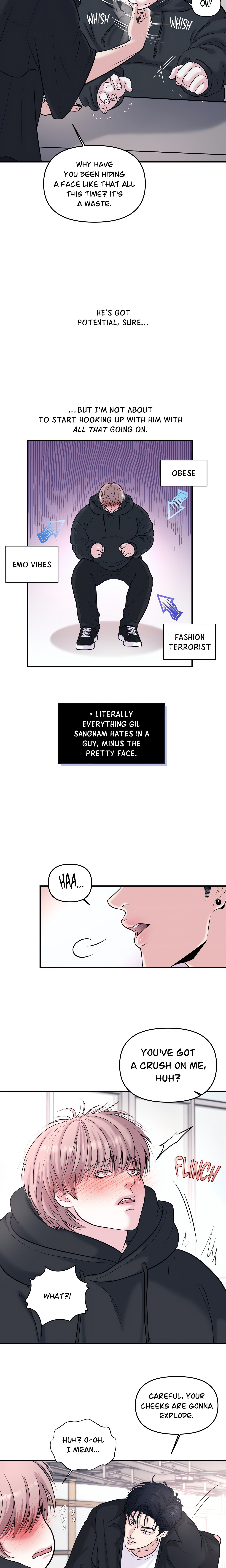 To Ea Page 19 - MangaHe