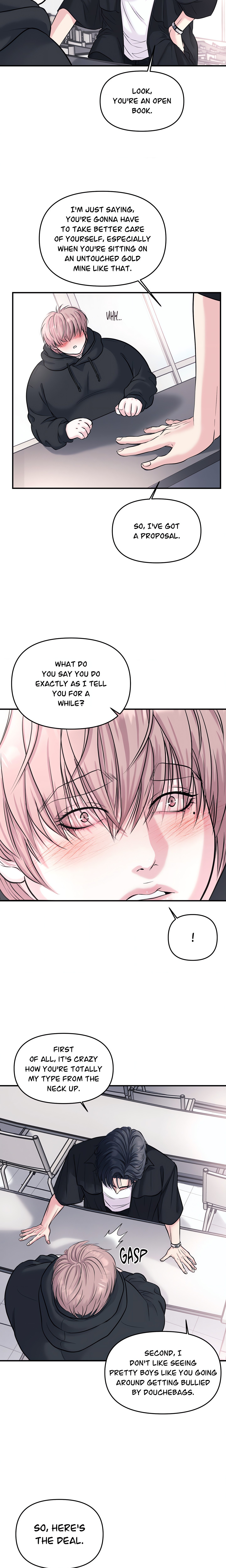 To Ea Page 20 - MangaHe