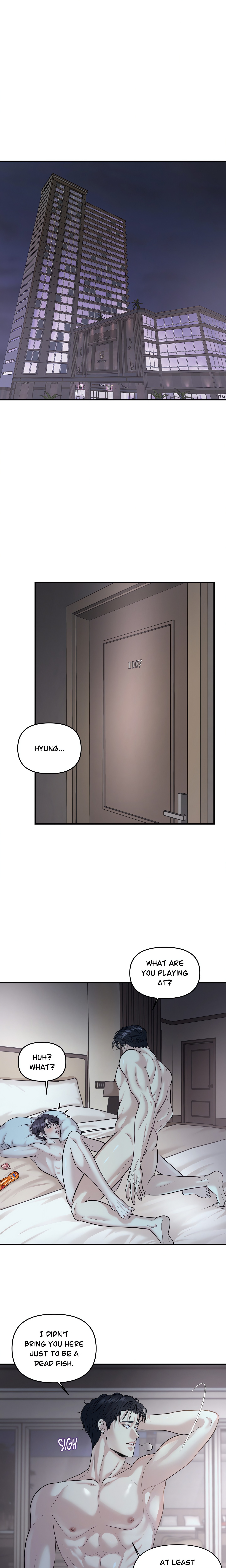 To Ea Page 3 - MangaHe