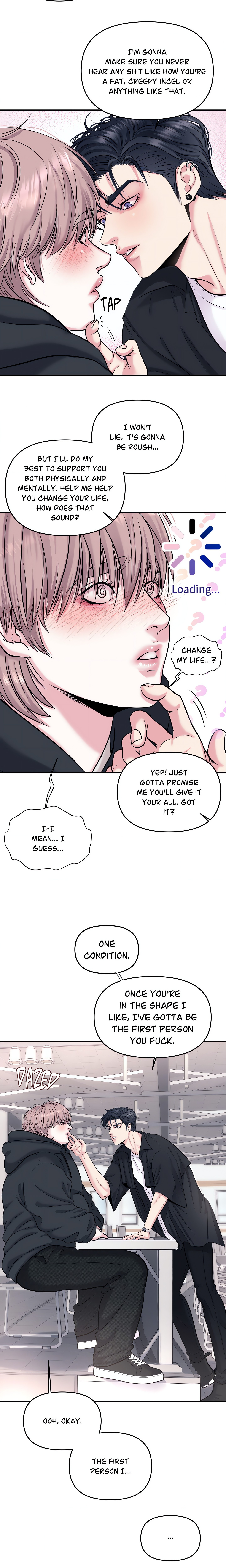 To Ea Page 21 - MangaHe