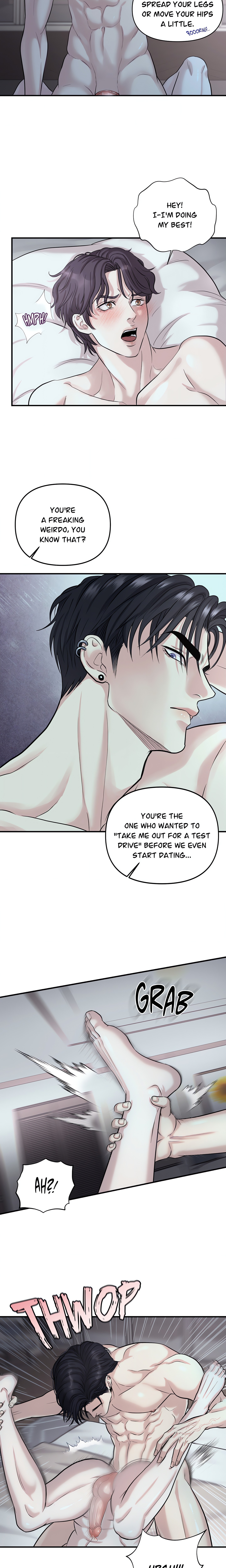 To Ea Page 4 - MangaHe