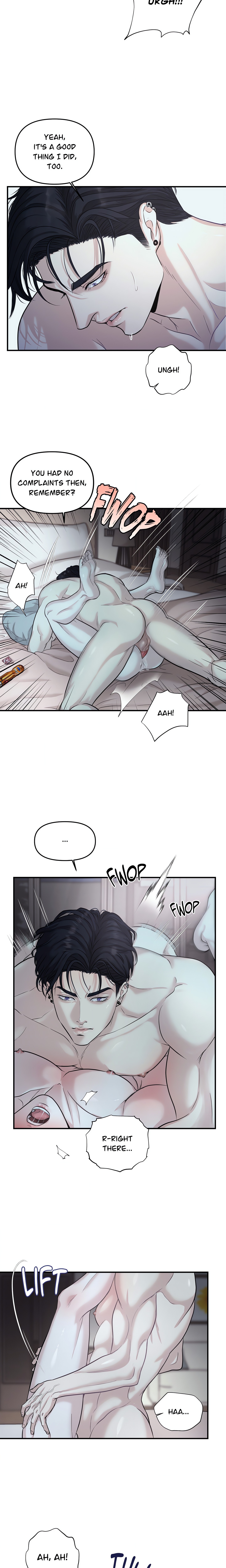To Ea Page 5 - MangaHe