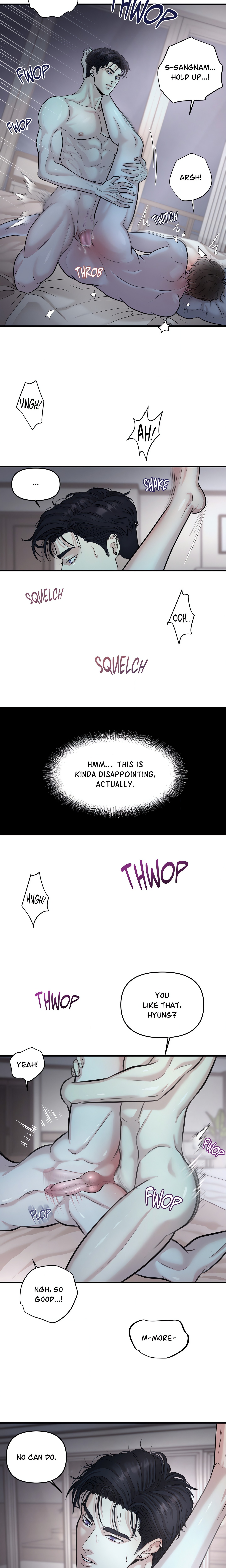 To Ea Page 6 - MangaHe