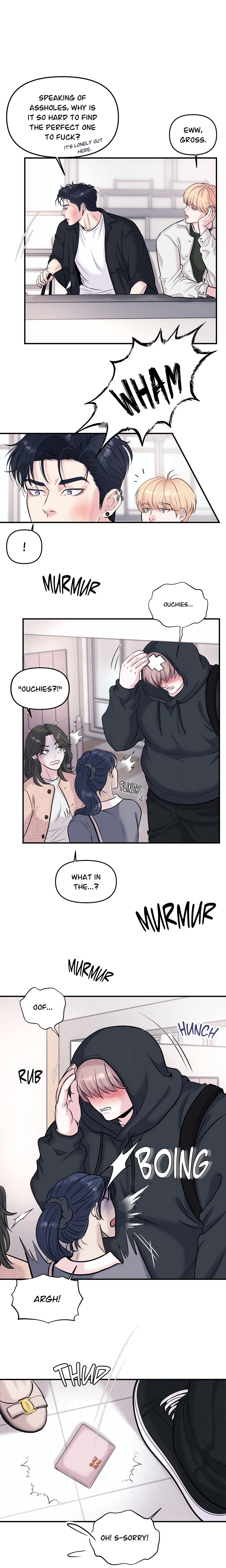 To Ea Page 9 - MangaHe