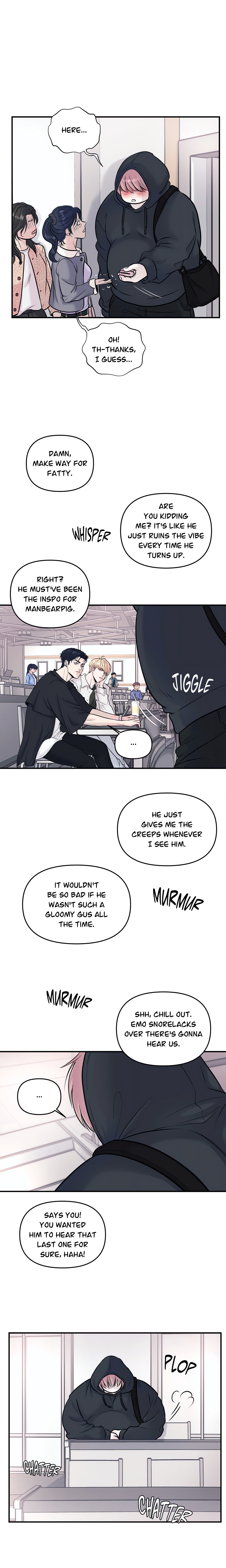 To Ea Page 10 - MangaHe