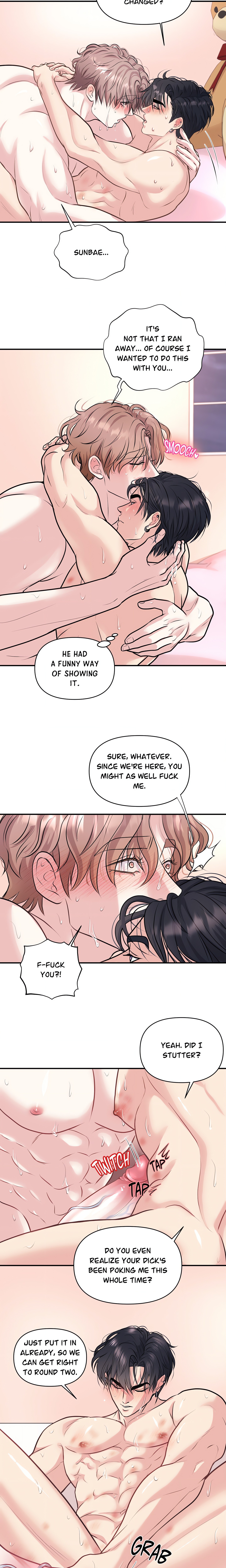 To Ea Page 12 - MangaHe