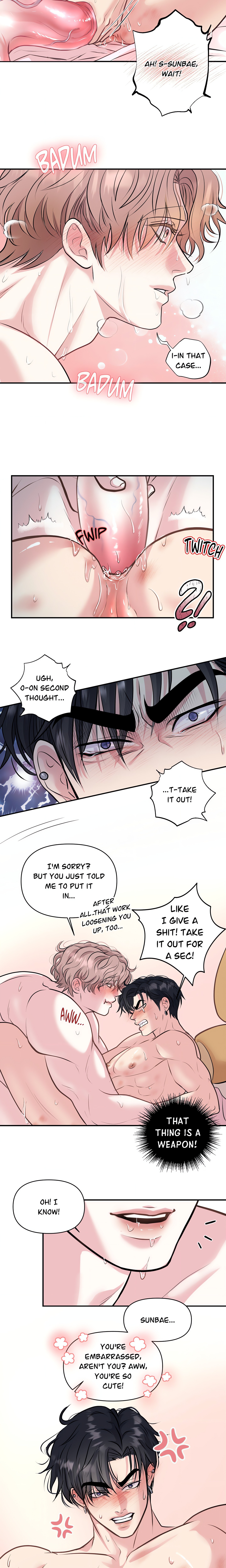 To Ea Page 13 - MangaHe