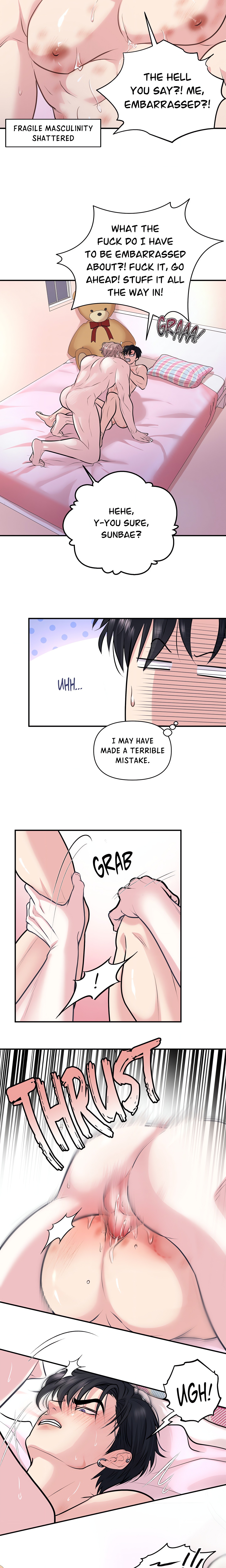To Ea Page 14 - MangaHe