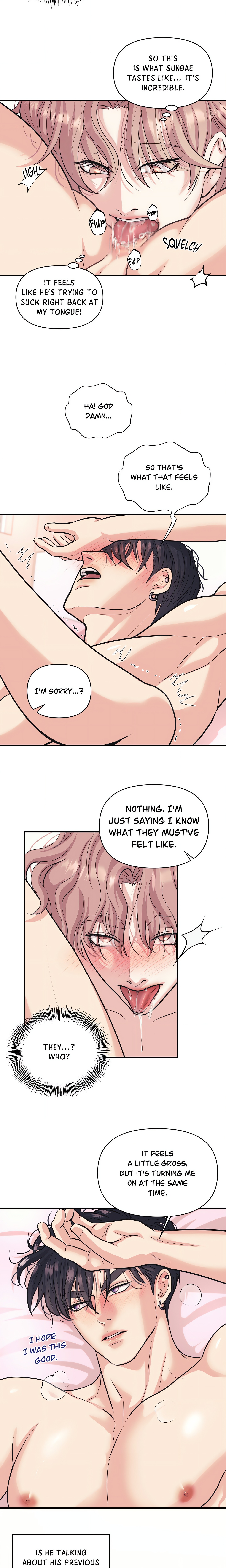 To Ea Page 4 - MangaHe