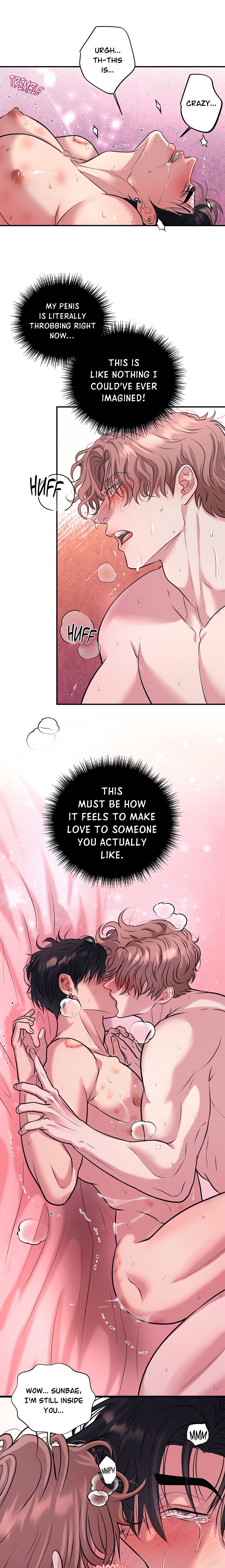 To Ea Page 14 - MangaHe