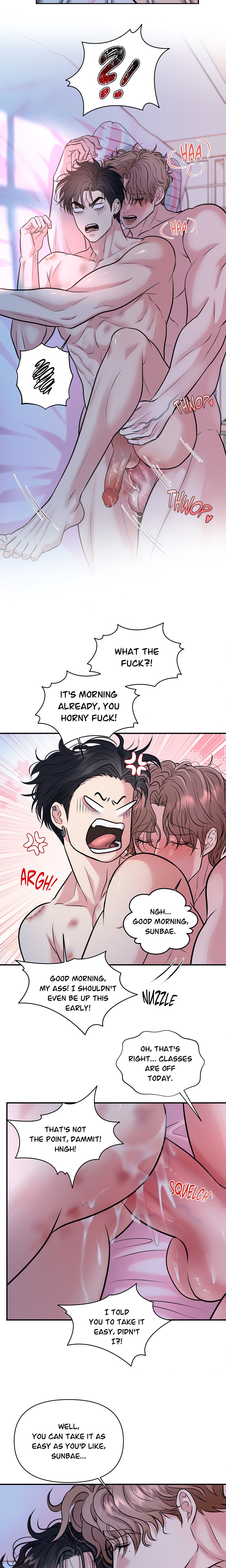 To Ea Page 17 - MangaHe