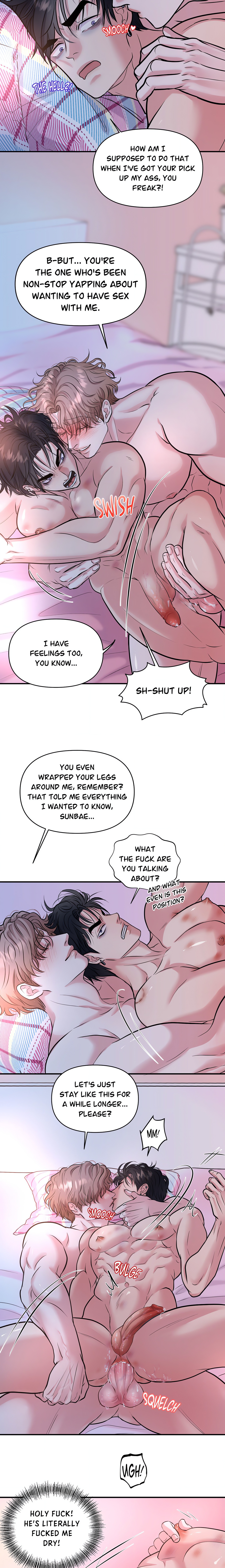 To Ea Page 18 - MangaHe