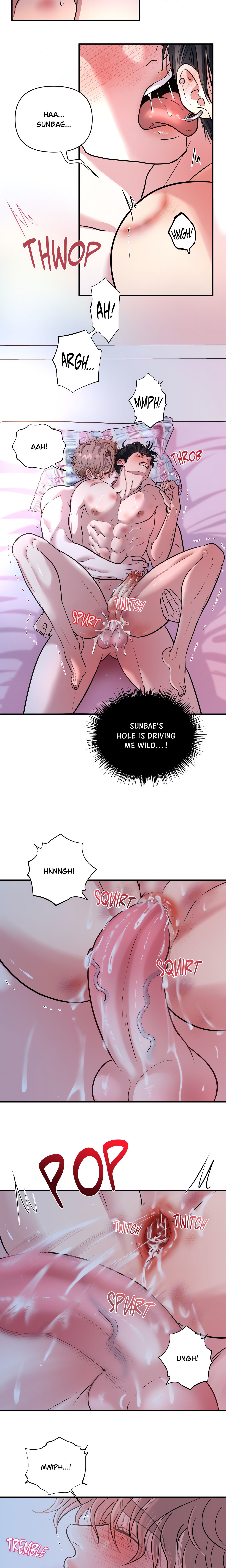 To Ea Page 20 - MangaHe