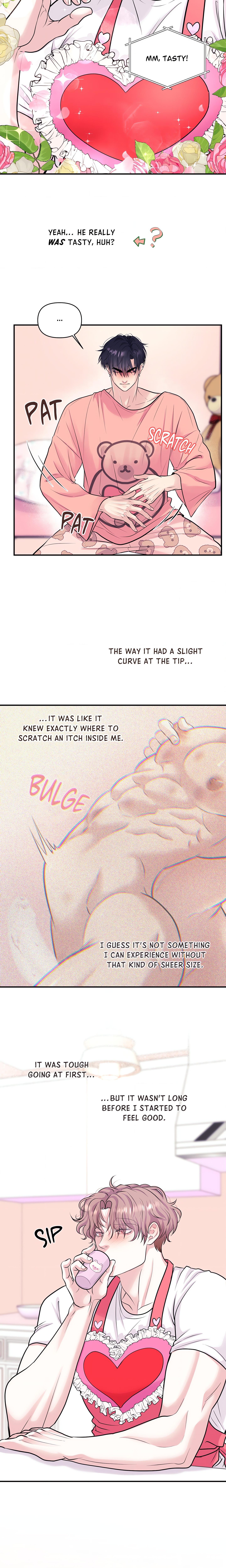 To Ea Page 11 - MangaHe