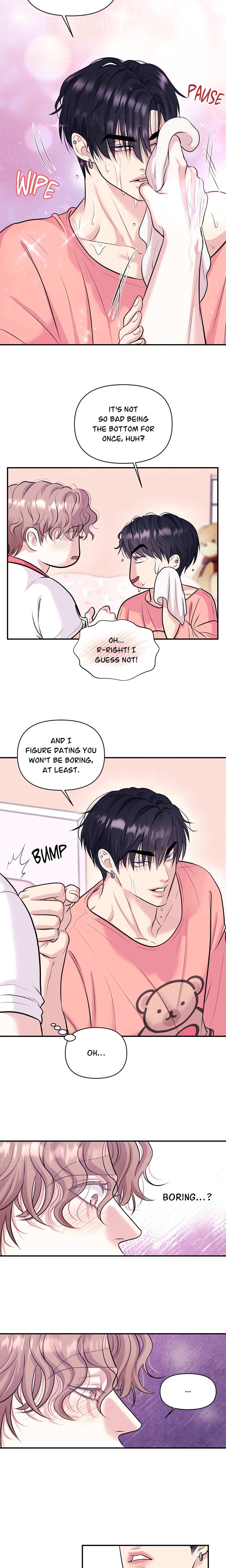 To Ea Page 13 - MangaHe
