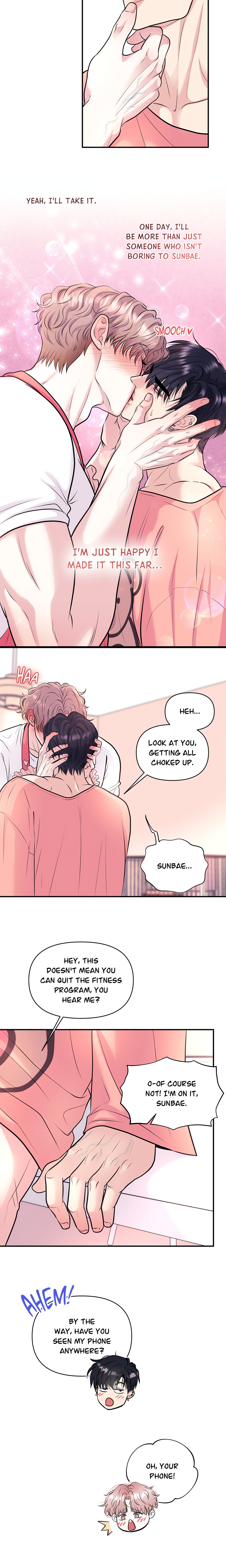 To Ea Page 14 - MangaHe