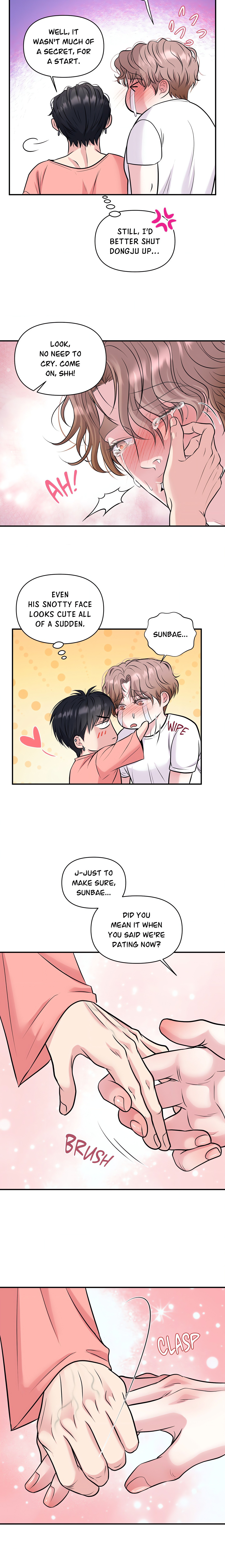 To Ea Page 20 - MangaHe