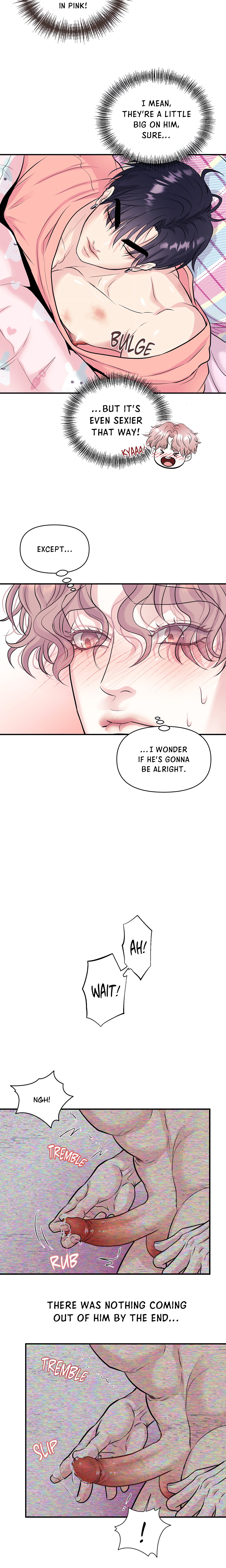 To Ea Page 4 - MangaHe