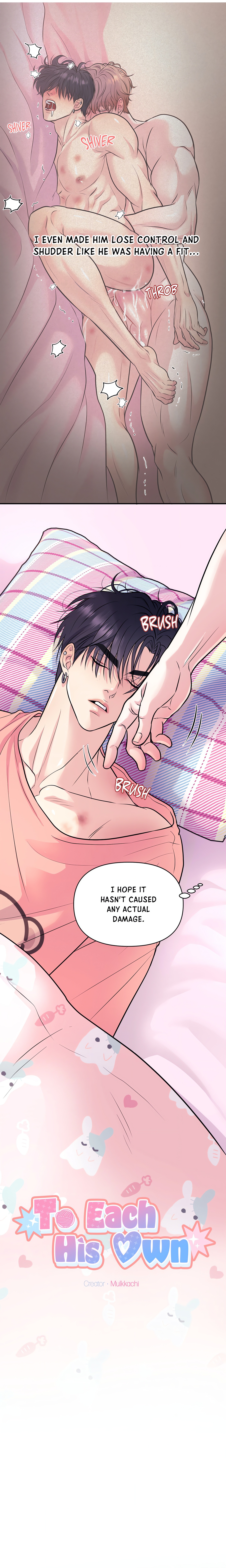 To Ea Page 5 - MangaHe